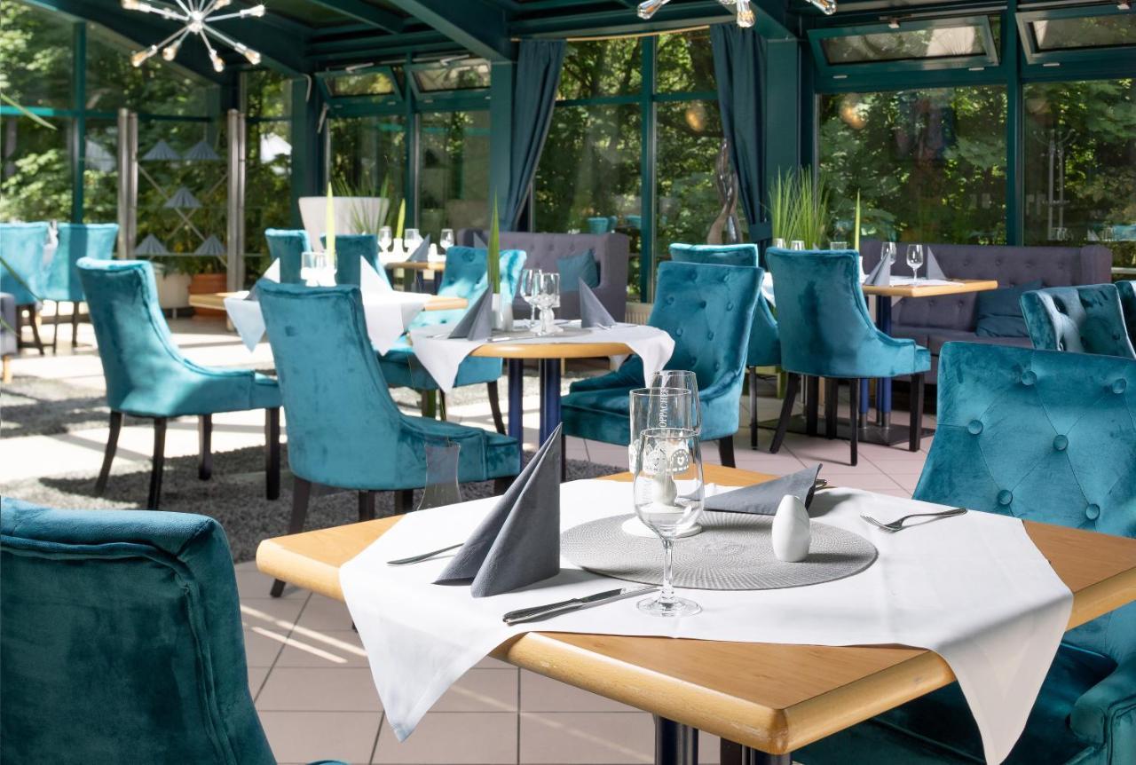 Parkhotel Waldschloesschen Annaberg-Buchholz Extérieur photo