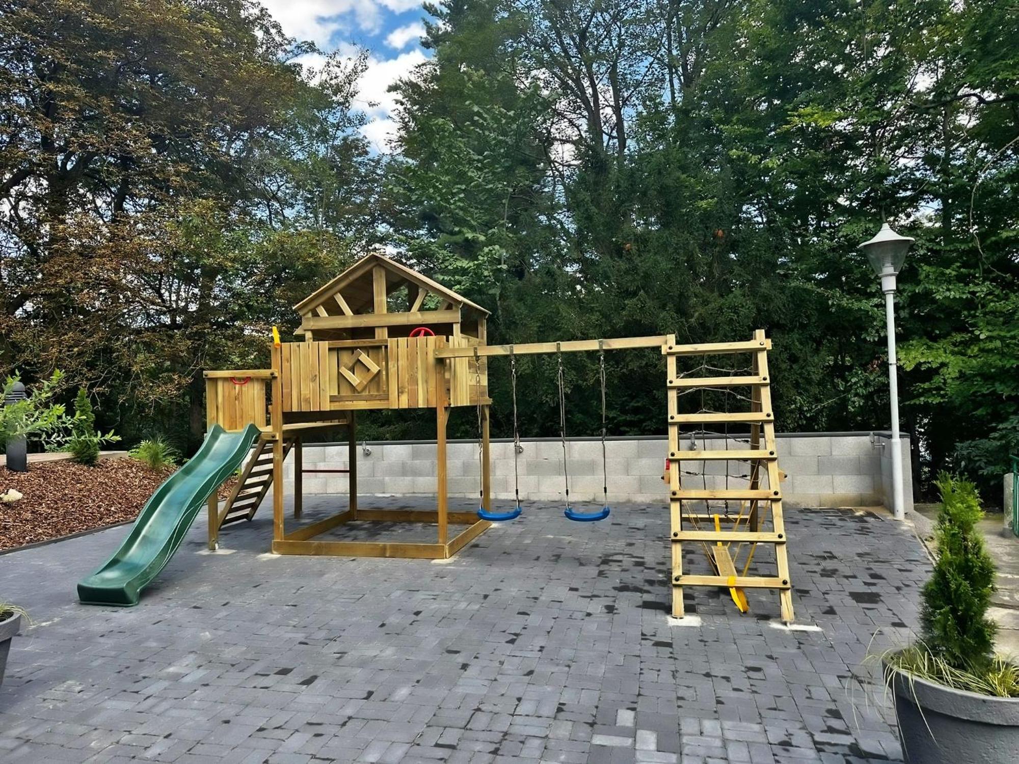 Parkhotel Waldschloesschen Annaberg-Buchholz Extérieur photo