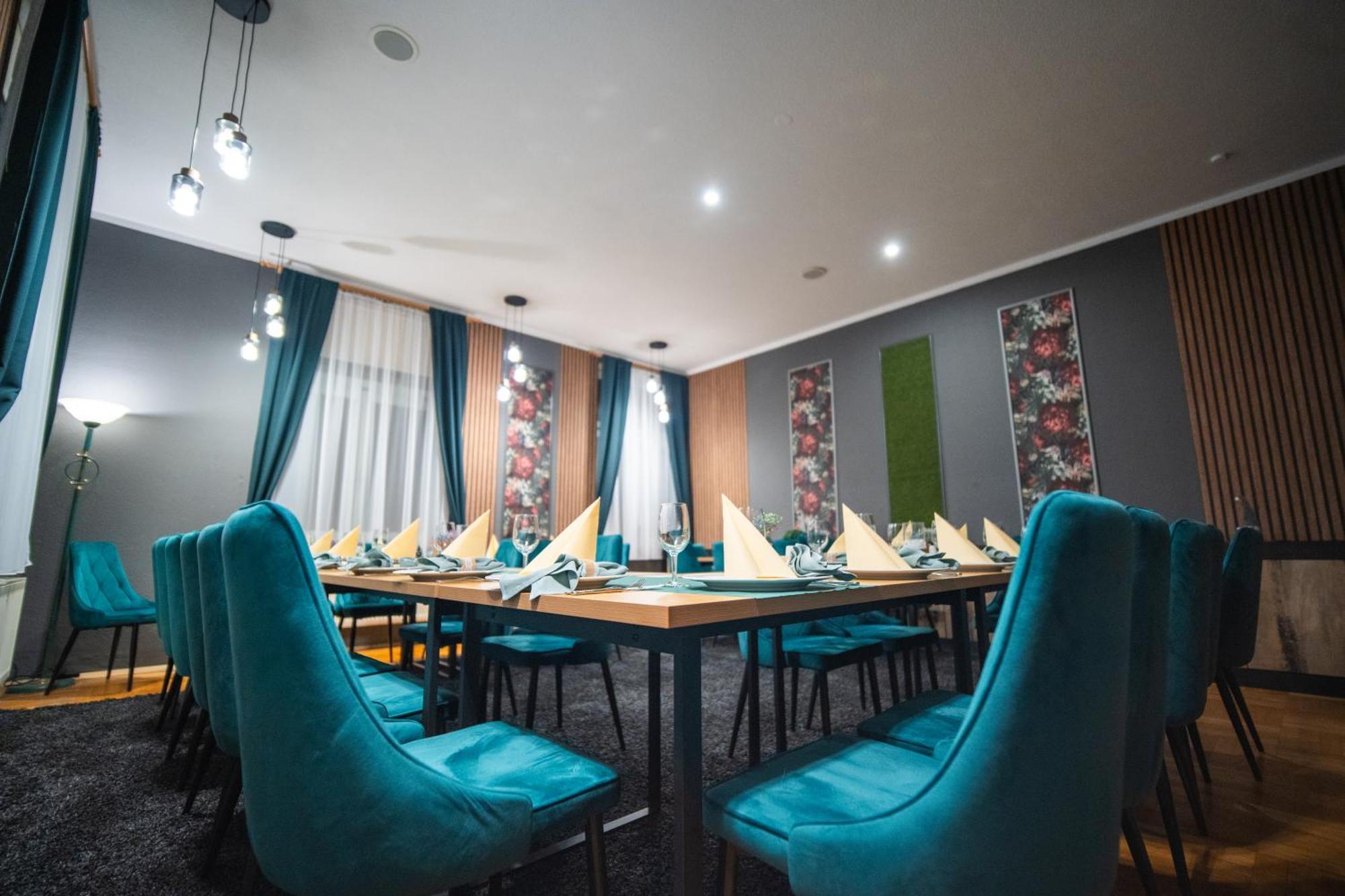Parkhotel Waldschloesschen Annaberg-Buchholz Extérieur photo