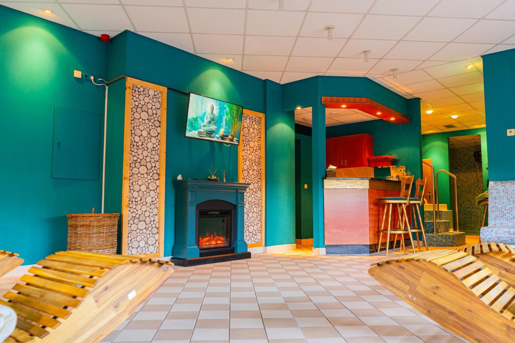 Parkhotel Waldschloesschen Annaberg-Buchholz Extérieur photo