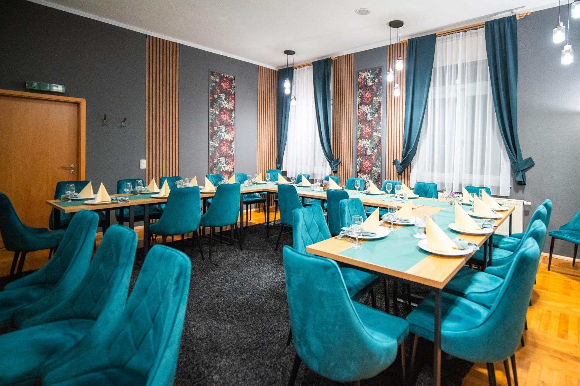 Parkhotel Waldschloesschen Annaberg-Buchholz Extérieur photo