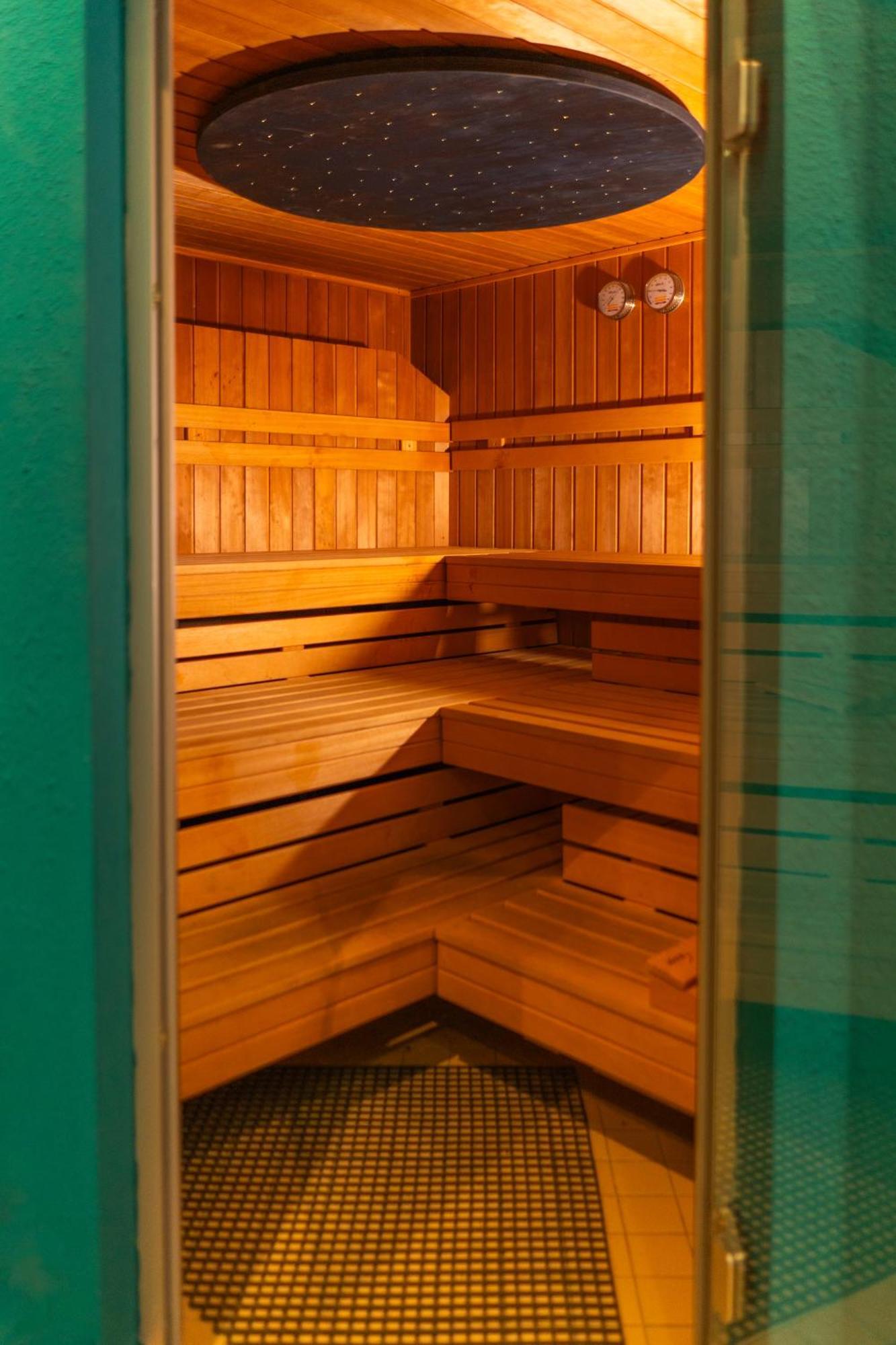 Parkhotel Waldschloesschen Annaberg-Buchholz Extérieur photo